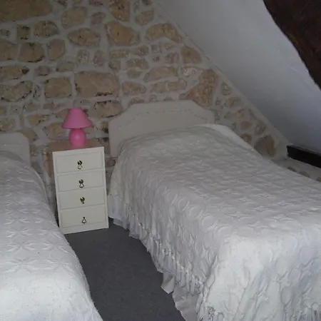Boumelle Vallee De La Loire Holiday home *