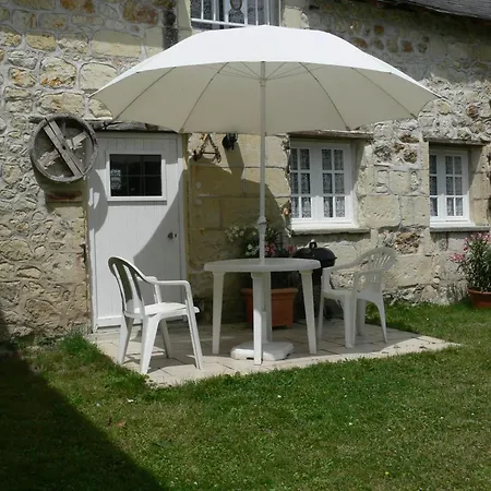 Boumelle Vallee De La Loire Holiday home