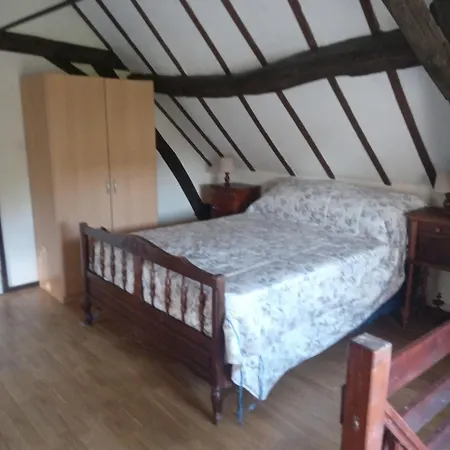 Boumelle Vallee De La Loire Holiday home *